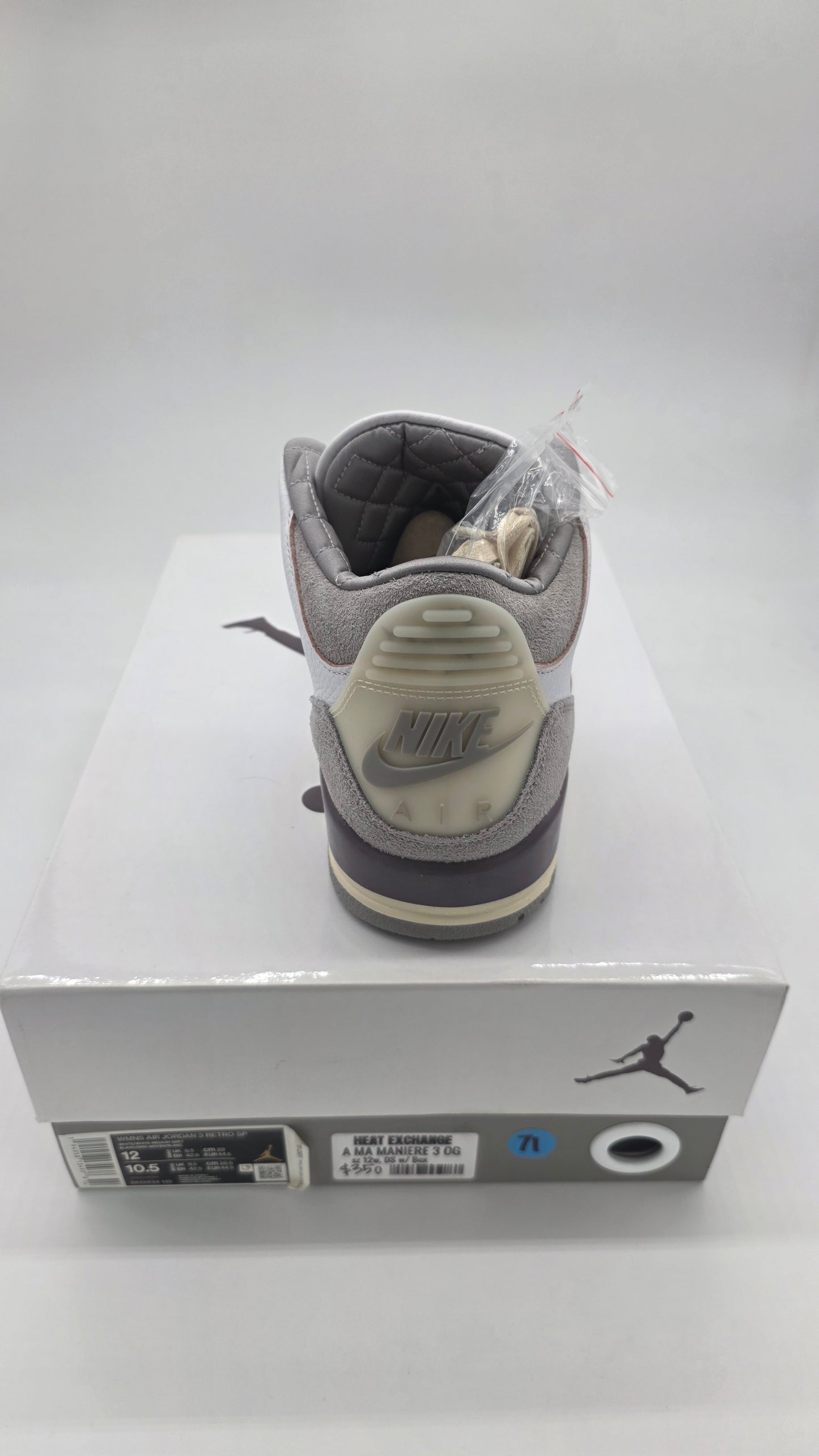 Jordan Retro 3 SP A Ma Maniere (Women's)