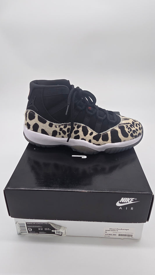 Jordan Retro 11 Animal Instinct